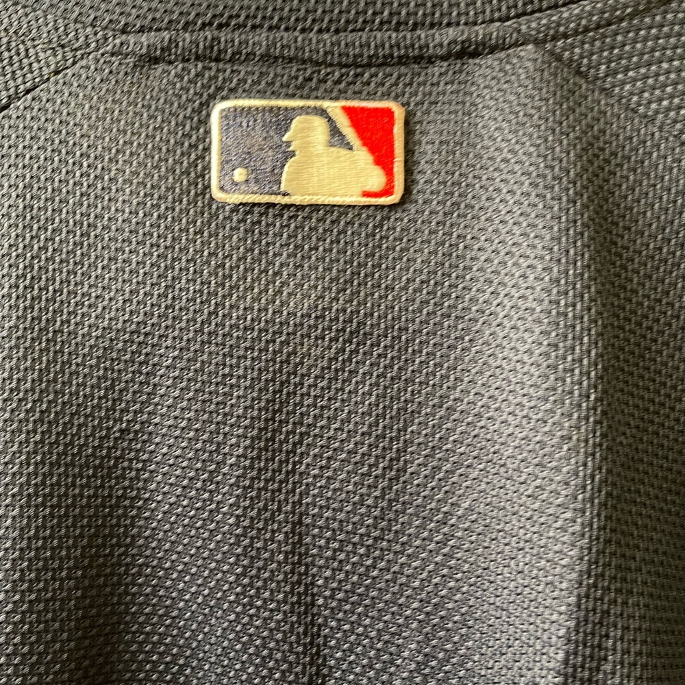 World Series Braves Authentic MLB Jersey - Picture 5 of 5